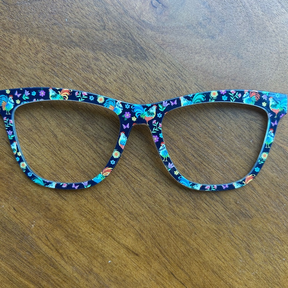 Pair Eyewear Harper Chicken 🐓 Topper